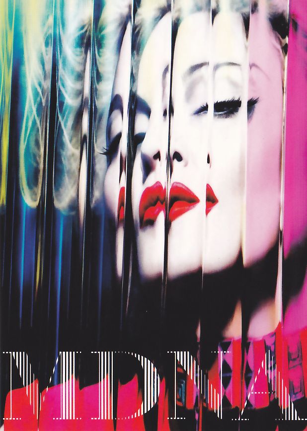 Univeral Music De Madonna
